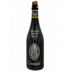 Corsendonk Pater Dubbel 7,5% 75cl - Brygshoppen