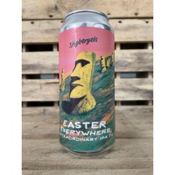 Easter Everywhere IPA 7% - Zombier