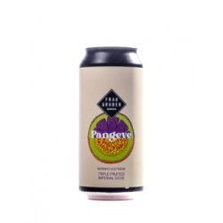 Fraugruber Pangeve  Triple Fruited Imperial Gose - Alehub