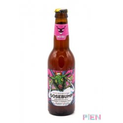 HIISI GOSEBUMP Passionfruit & Raspberry Gose - Pien