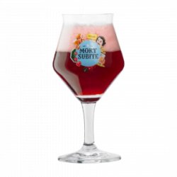 Mort Subite glas - Belgian Craft Beers
