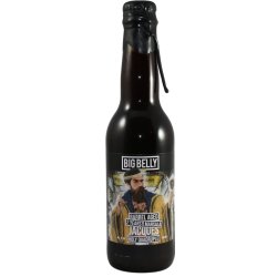 Big Belly Brewing Company JACQUES - Barrel Aged 2023