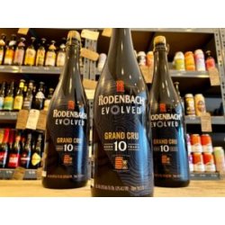 Rodenbach  Evolved Grand Cru 10  Flanders Red Sour - Wee Beer Shop