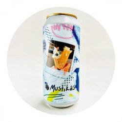 Tuletorn Brewing Mustikas