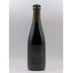3 Sons Brewing Co. Broward County Brand Stout (2022)