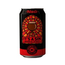 Brouwerij Kees It’s A Sin