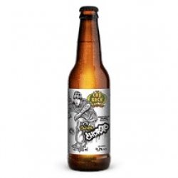 LayBack Beer Chorão Hop Lager