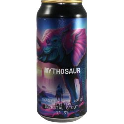 Bang The Elephant Brewing Co MYTHOSAUR