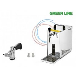 PYGMY 20K New Green line - Domácí pivotéka