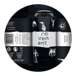 Revenant Brewing Project Vestige