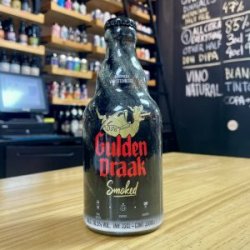 GULDEN DRAAK SMOKED - La Mundial