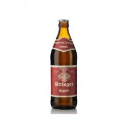 Krieger Urweisse - 9 Flaschen - Biershop Bayern