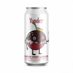 Yonder  Kirsch Choc Liqueur [7% Sour] - Red Elephant