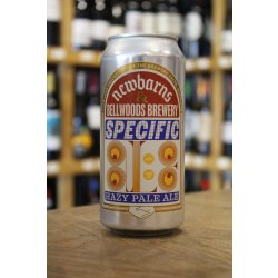 NEWBARNS SPECIFIC PALE ALE - Cork & Cask