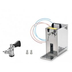 PYGMY 35KProfi New Green Line - Domácí pivotéka