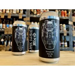 Dark Element Brew Co Stronghold