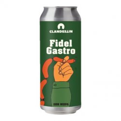 Clandestin - Fidel Gastro - Brizzly.ro