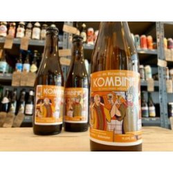 St.Bernardus Kombine 2025