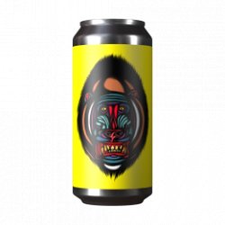 Bad Seed Brewing Super Fuzz