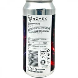 Azvex Brewing Azvex Heliosphere Currents - Beer Shop HQ