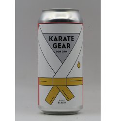 Fuerst Wiacek - Karate Gear (2023) (bbf 27-9-23) - DeBierliefhebber