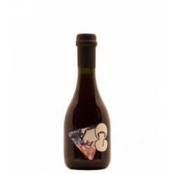 Birrificio Sottobisio Wild Shot  Merlot in USA Oak - Bierliebe