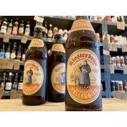 Klosterbräu Bamberg Bamberger Kellerbier