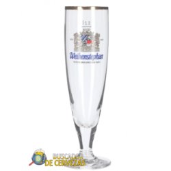 WEIHENSTEPHAN - Vaso Pilsner - 25cl - Buscador de Cervezas - Brewhouse