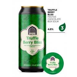 Vault City Brewing Stoopid: White Chocolate Raspberry Cherry Vault City Brewing Stoopid: White Chocolate Raspberry Cherry