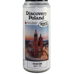 PINTA Discovery Poland: Kraków PINTA Discovery Poland: Kraków