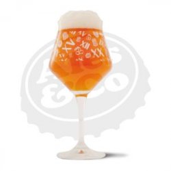 SOSAB Bicchiere Brew Society calice 4x0,35lt - Ales & Co.