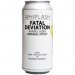 Fatal Deviation (Barrel Aged) (2021)  Whiplash 