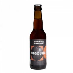 Brouwerij Ruimtegist Obsquur - Belgian Craft Beers