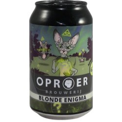 Oproer Blonde Enigma