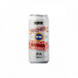 Oso Brew Riches to Riches - Labirratorium