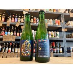 Holy Goat Brewing Stupefier