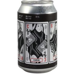 KOMPAAN Dutch Craft Beer Company Three of A Kind