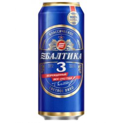 Baltika 3 Baltika 3