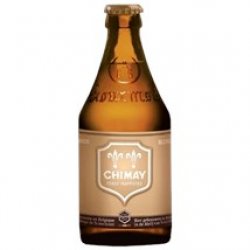 Chimay Dorée Belgian Blond Ale Garrafa 330ml - Clube do Malte