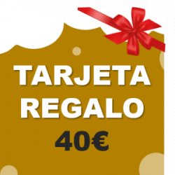 Tarjeta Regalo 40€ para Cervezas Artesanas - La Mundial