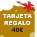 Tarjeta Regalo 40€ para Cervezas Artesanas 