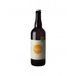 Achille Blonde 75 cl - Bière du Nord - L’Atelier des Bières