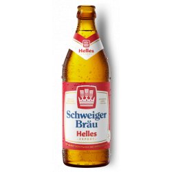 Privatbrauerei Schweiger Helles Export Privatbrauerei Schweiger Helles Export