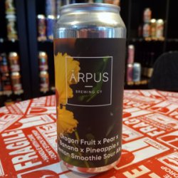 Ārpus Brewing Co. Dragon Fruit X Pear X Banana X Pineapple X Lemon Smoothie Sour Ale