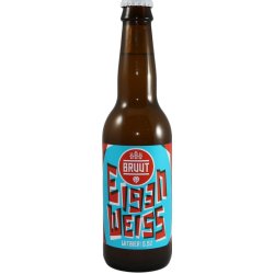 Bronckhorster Brewing Company Eigenweiss