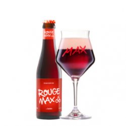 JACOBINS Rouge Max - Birre da Manicomio