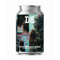 Dutch Bargain  A Flower in a Glove - Holland Craft Beer