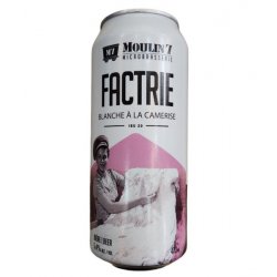 Microbrasserie Moulin 7 L