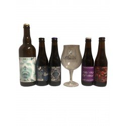 white pony pack bottles - Beeronweb