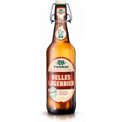 Privatbrauerei M.C. Wieninger Helles Lagerbier
